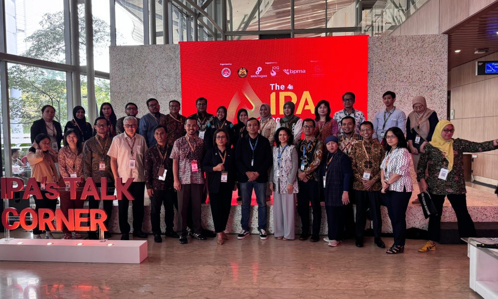 Dukung IPA Convex ke-48, KPP Migas Hadirkan Beragam Layanan dan Edukasi&nbsp;Pajak