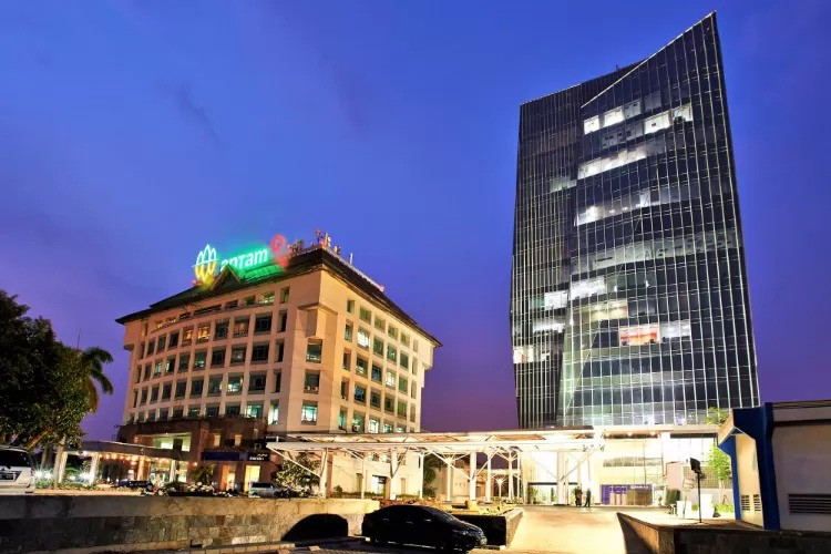 Antam Bagikan Dividen 100 Persen Sebesar Rp 3,08&nbsp;Triliun