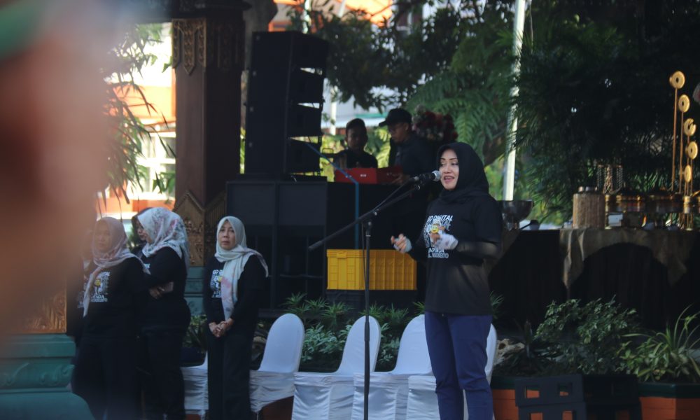 ASN Kabupaten Mojokerto Digerakkan Jadi Pelopor Pembayaran Pajak&nbsp;Non-Tunai