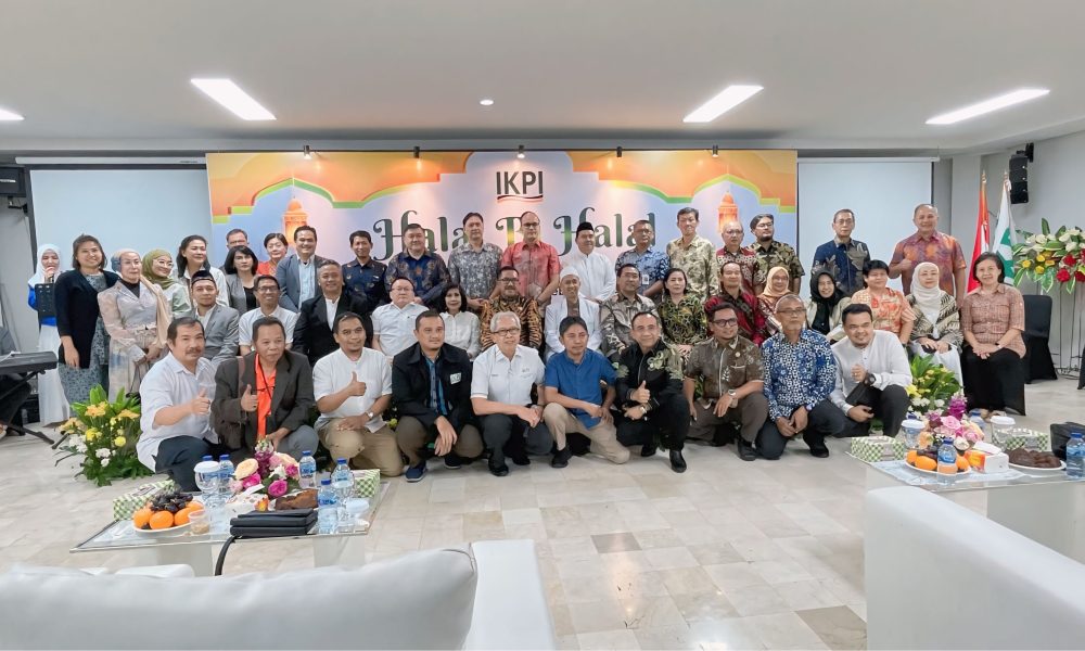 Pererat Silaturahmi Antar Anggota, IKPI Gelar Halal Bihalal Nasional&nbsp;2024