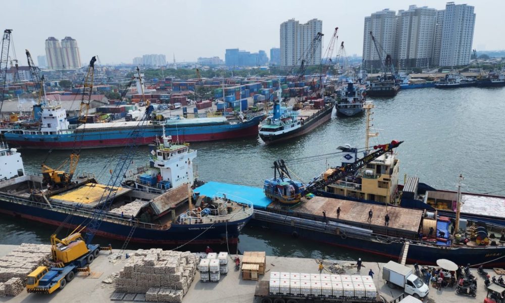 Sampai 31 Mei 2024, Kanwil DJP Jakut Catatkan Realisasi Penerimaan Pajak Sebesar Rp 22,05&nbsp;Triliun