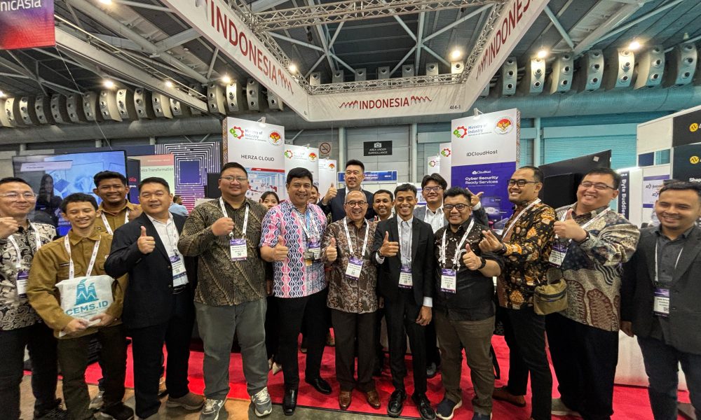 Kemenperin Buka Jalan Industri Elektronika dan Digital Bersaing di Pasar&nbsp;Global