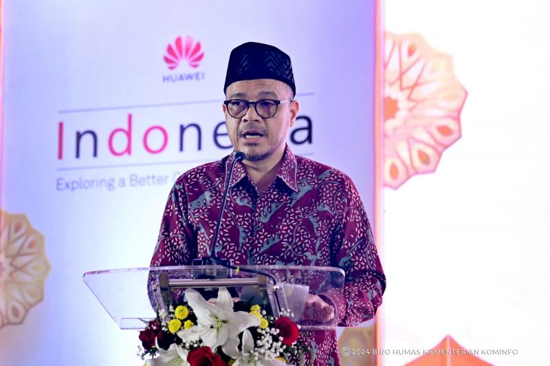 Wamenkominfo: Perkuat Sinergi Wujudkan Ekonomi Digital&nbsp;Syariah
