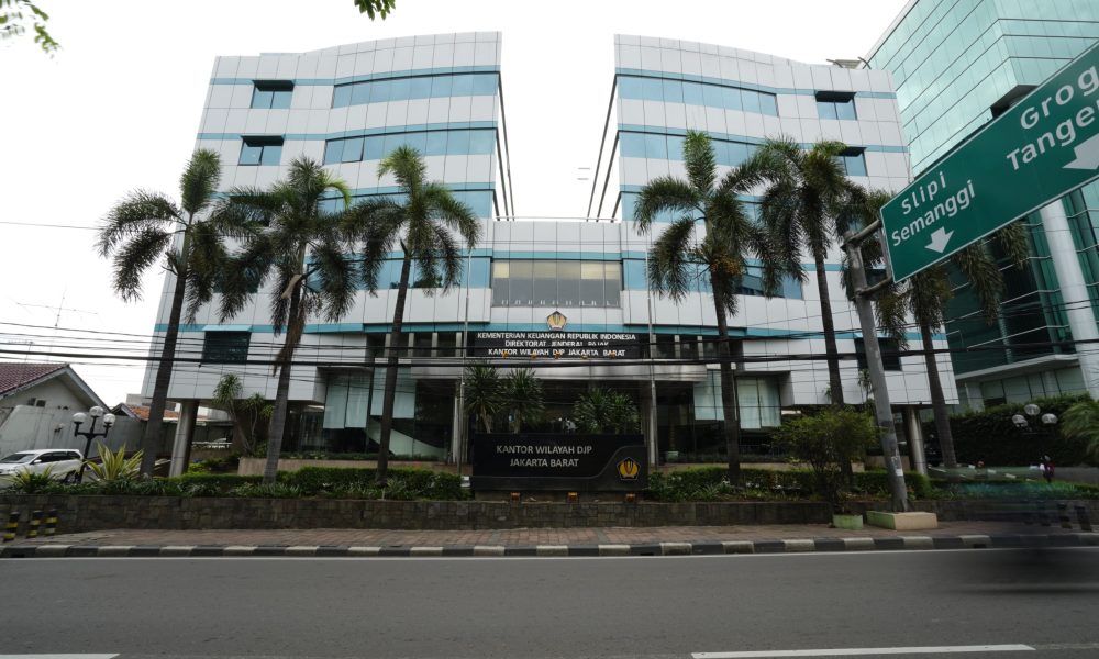 Lewati Semester I, Penerimaan Pajak Kanwil DJP Jakbar Sebesar Rp 31,65&nbsp;Triliun