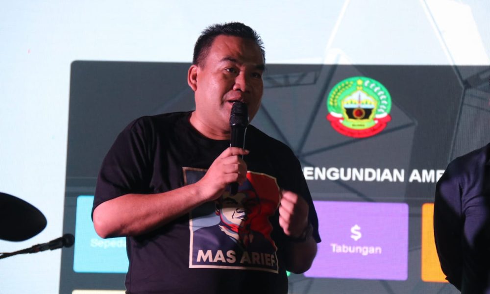 Bupati Blora: Pajak Restoran Bantu Pembangunan Infrastruktur dan Ekonomi&nbsp;Lokal