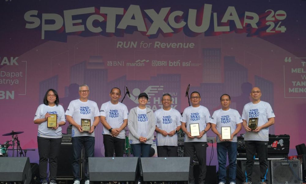 Hari Pajak 2024, Momentum Berbenah Diri dan Reformasi&nbsp;Pelayanan