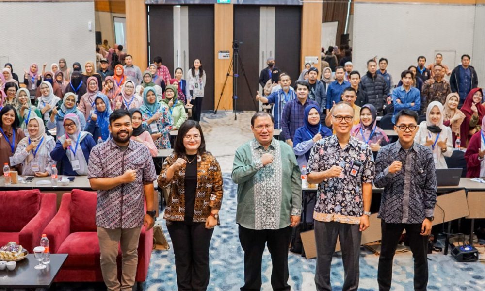 Kemenperin Proaktif Sosialisasikan Pentingnya Sertifikasi TKDN&nbsp;IK