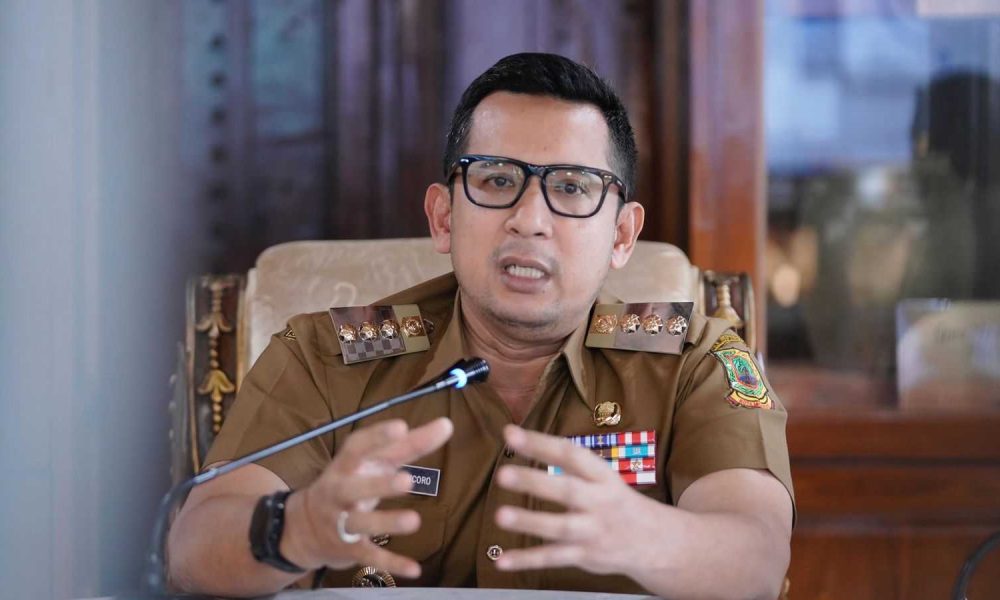 Pemkot Mojokerto: Semester I-2024, Realisasi Pajak Daerah Capai 60,91&nbsp;Persen