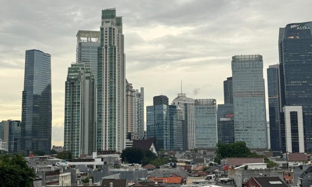 Hingga Juli 2024, Penerimaan Pajak Kanwil DJP Jaksel I Capai Rp 50,3&nbsp;Triliun