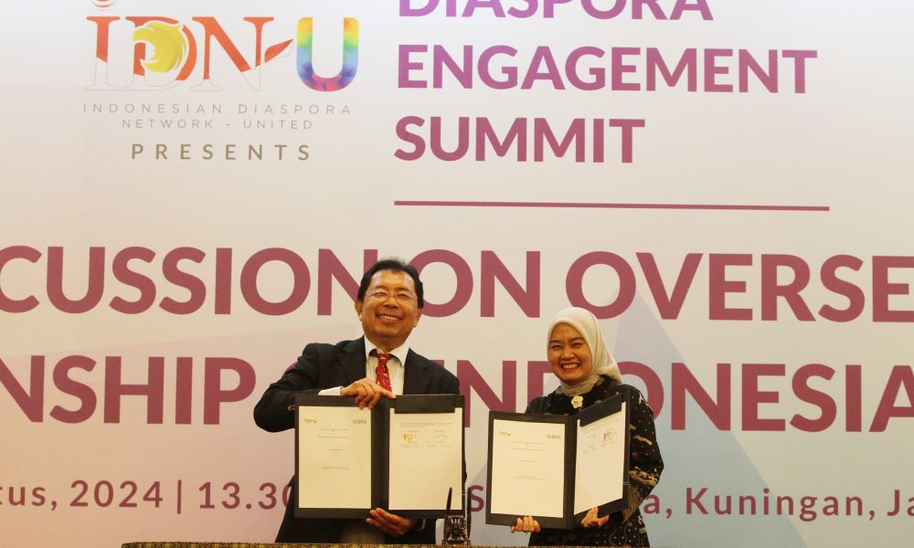 BNI Dukung Diaspora Lewat Jaringan Kantor Luar&nbsp;Negeri
